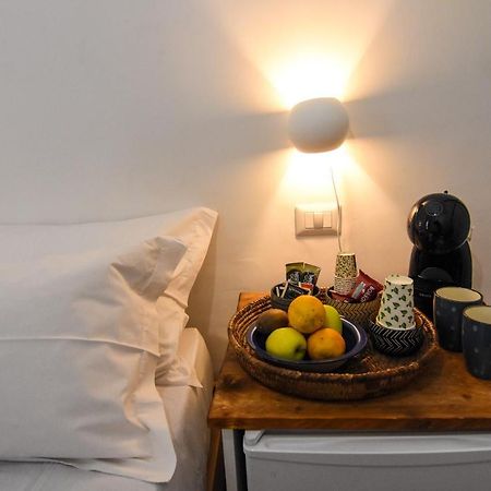 La Dimora Di Artemide B&B Neapel Exteriör bild