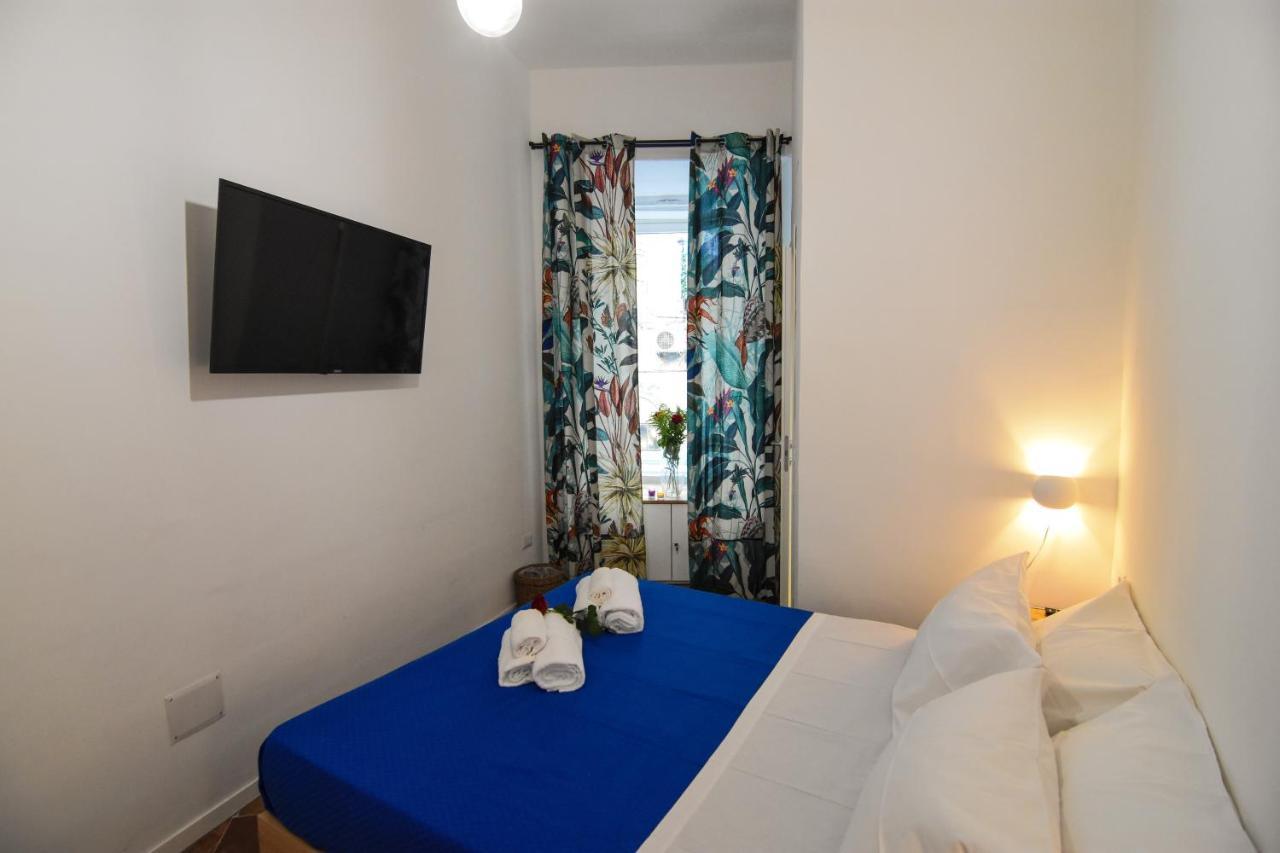 La Dimora Di Artemide B&B Neapel Exteriör bild