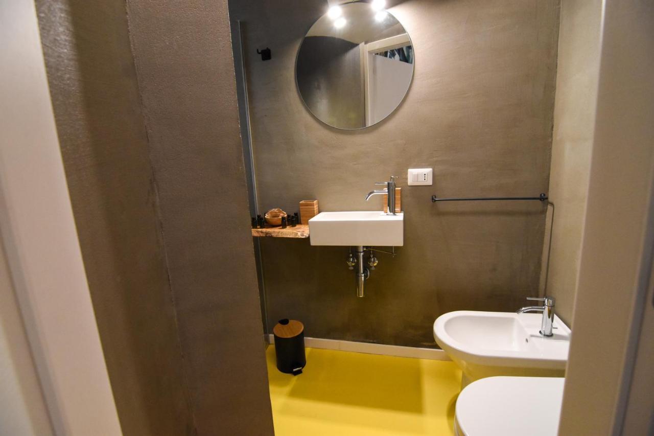 La Dimora Di Artemide B&B Neapel Exteriör bild