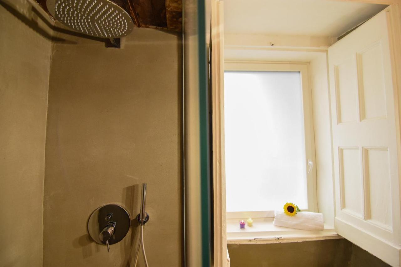 La Dimora Di Artemide B&B Neapel Exteriör bild