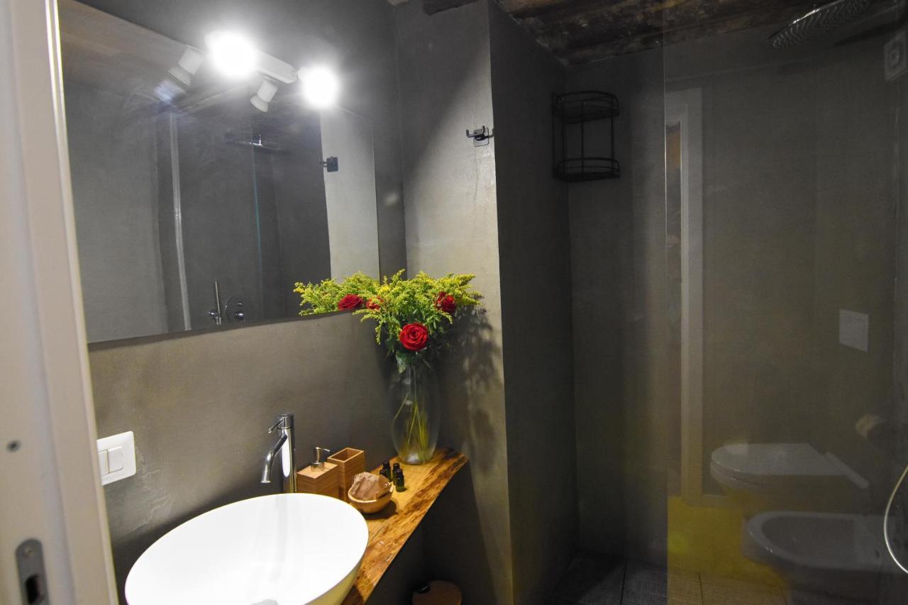 La Dimora Di Artemide B&B Neapel Exteriör bild