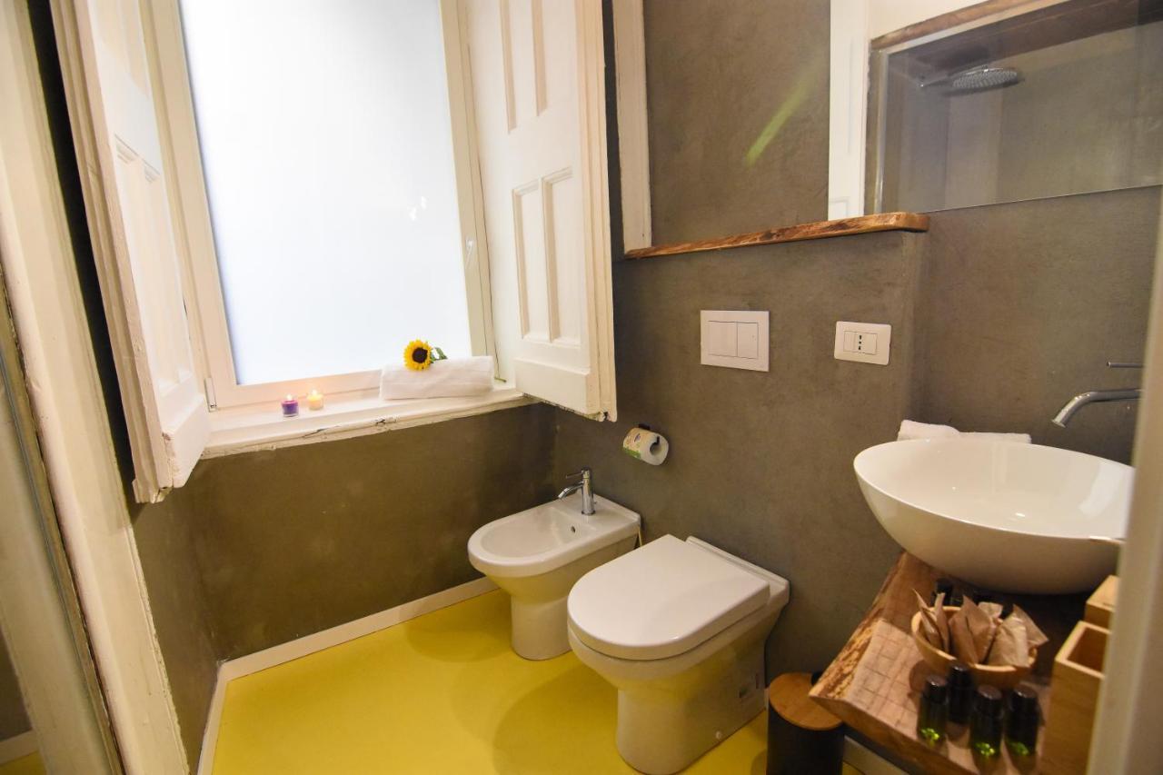 La Dimora Di Artemide B&B Neapel Exteriör bild