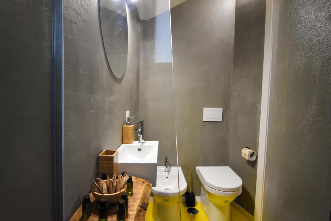 La Dimora Di Artemide B&B Neapel Exteriör bild