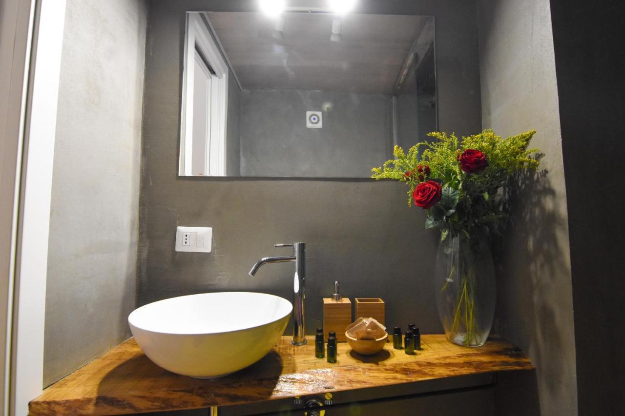 La Dimora Di Artemide B&B Neapel Exteriör bild