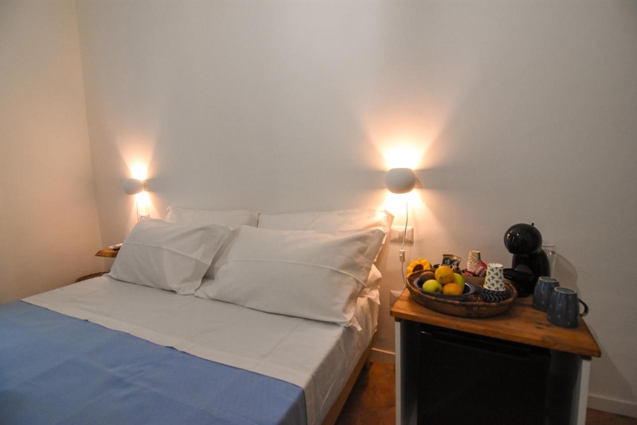La Dimora Di Artemide B&B Neapel Exteriör bild
