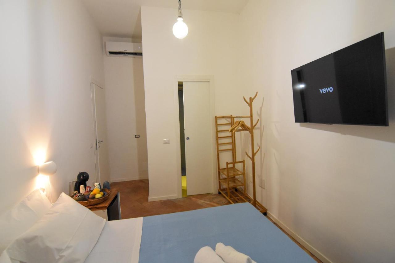 La Dimora Di Artemide B&B Neapel Exteriör bild