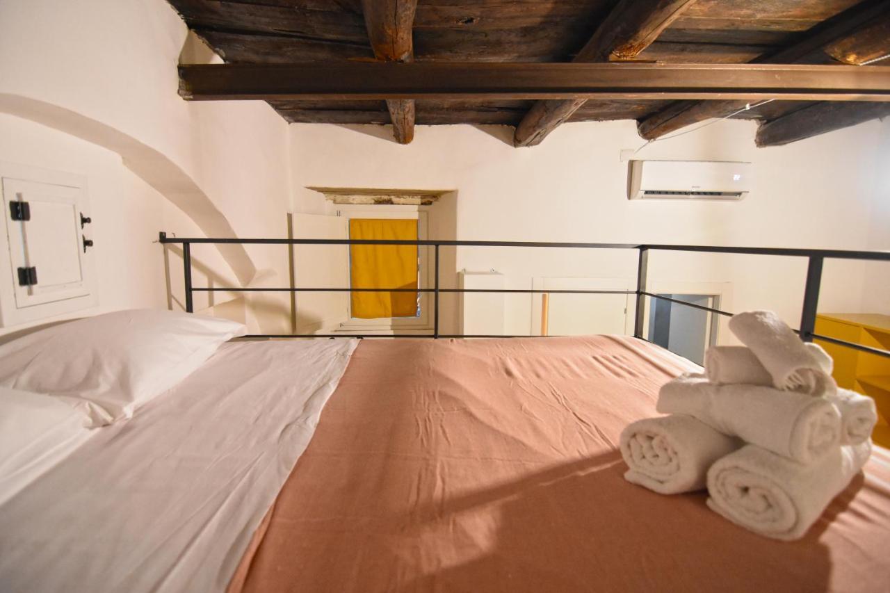 La Dimora Di Artemide B&B Neapel Exteriör bild