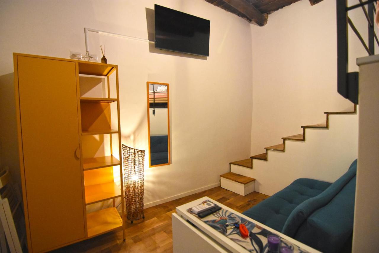La Dimora Di Artemide B&B Neapel Exteriör bild