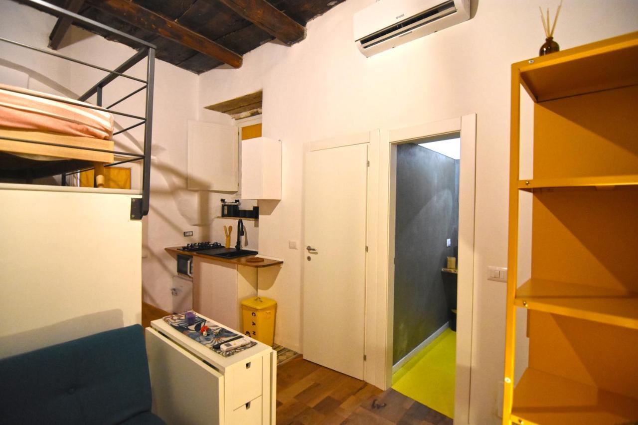 La Dimora Di Artemide B&B Neapel Exteriör bild