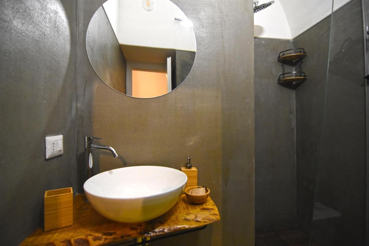 La Dimora Di Artemide B&B Neapel Exteriör bild